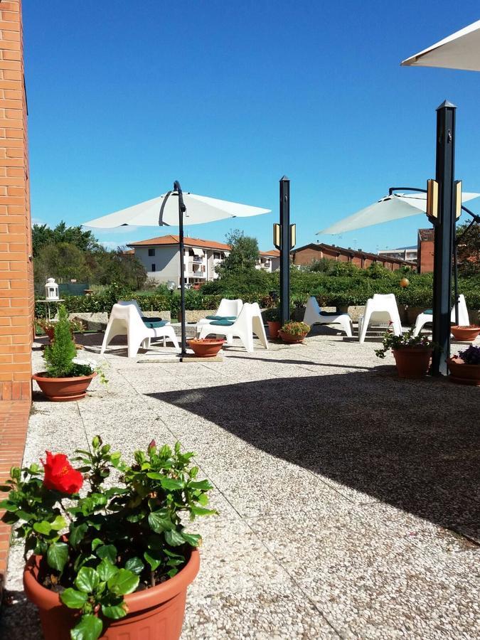 Meditur Hotel Pisa Migliarino Pisano Εξωτερικό φωτογραφία