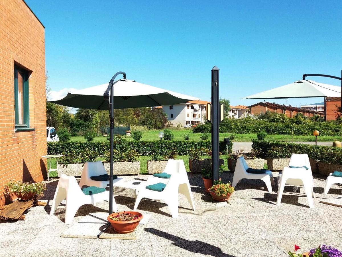 Meditur Hotel Pisa Migliarino Pisano Εξωτερικό φωτογραφία