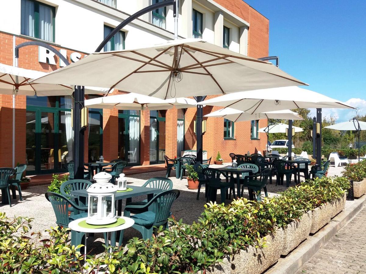 Meditur Hotel Pisa Migliarino Pisano Εξωτερικό φωτογραφία