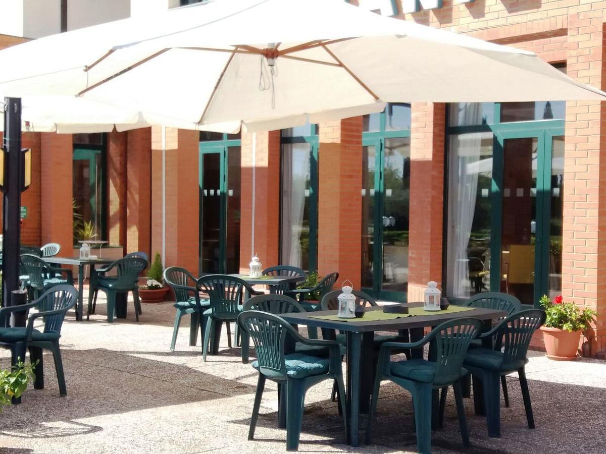 Meditur Hotel Pisa Migliarino Pisano Εξωτερικό φωτογραφία