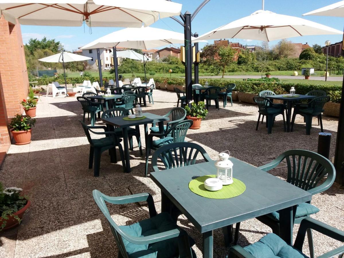 Meditur Hotel Pisa Migliarino Pisano Εξωτερικό φωτογραφία