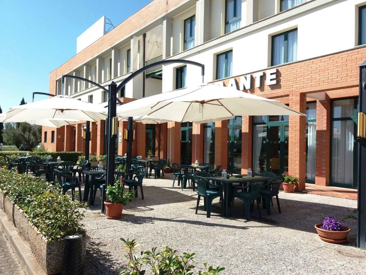 Meditur Hotel Pisa Migliarino Pisano Εξωτερικό φωτογραφία