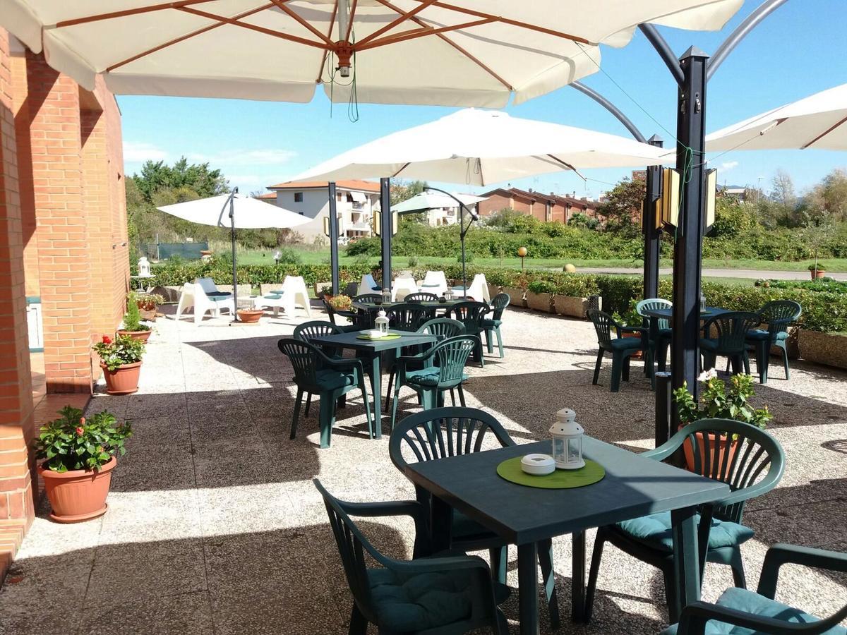Meditur Hotel Pisa Migliarino Pisano Εξωτερικό φωτογραφία