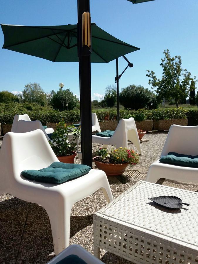 Meditur Hotel Pisa Migliarino Pisano Εξωτερικό φωτογραφία