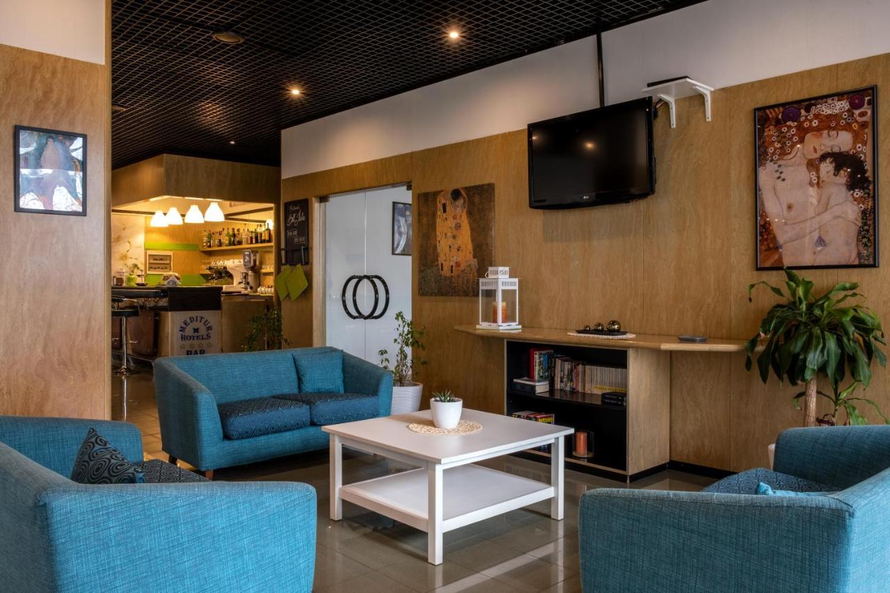 Meditur Hotel Pisa Migliarino Pisano Εξωτερικό φωτογραφία
