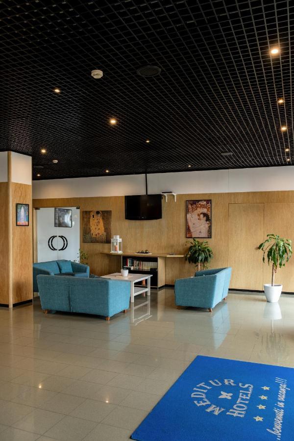 Meditur Hotel Pisa Migliarino Pisano Εξωτερικό φωτογραφία