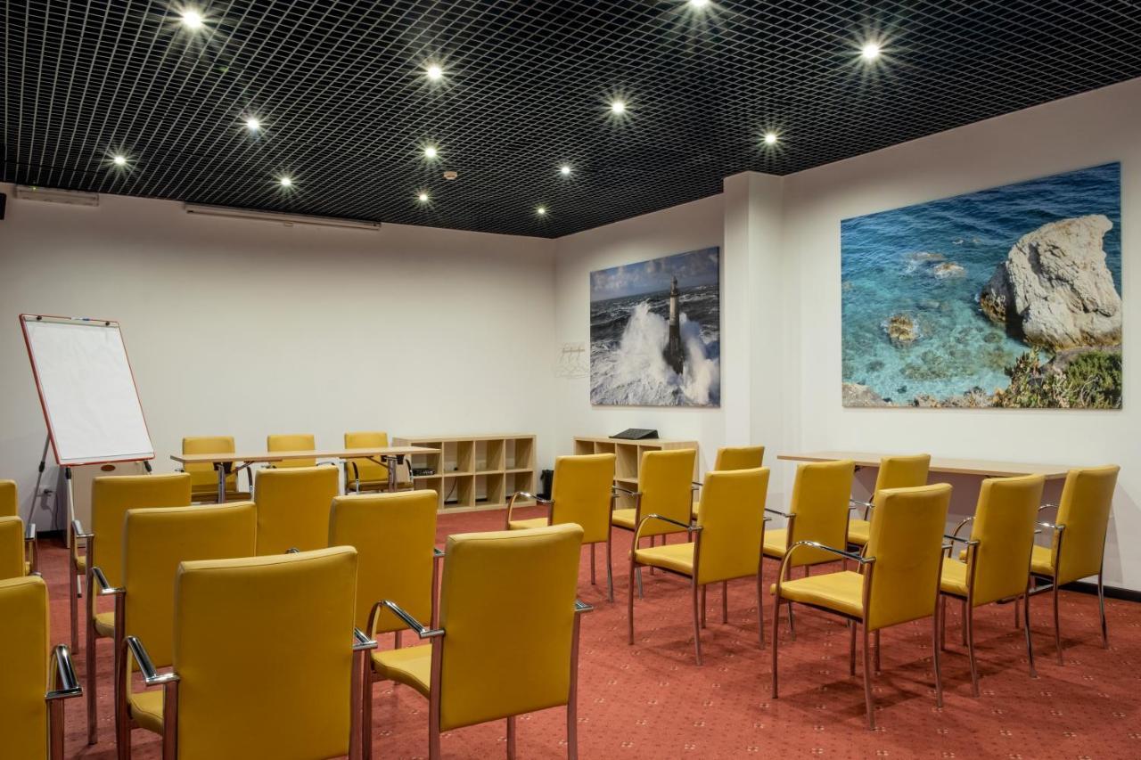 Meditur Hotel Pisa Migliarino Pisano Εξωτερικό φωτογραφία